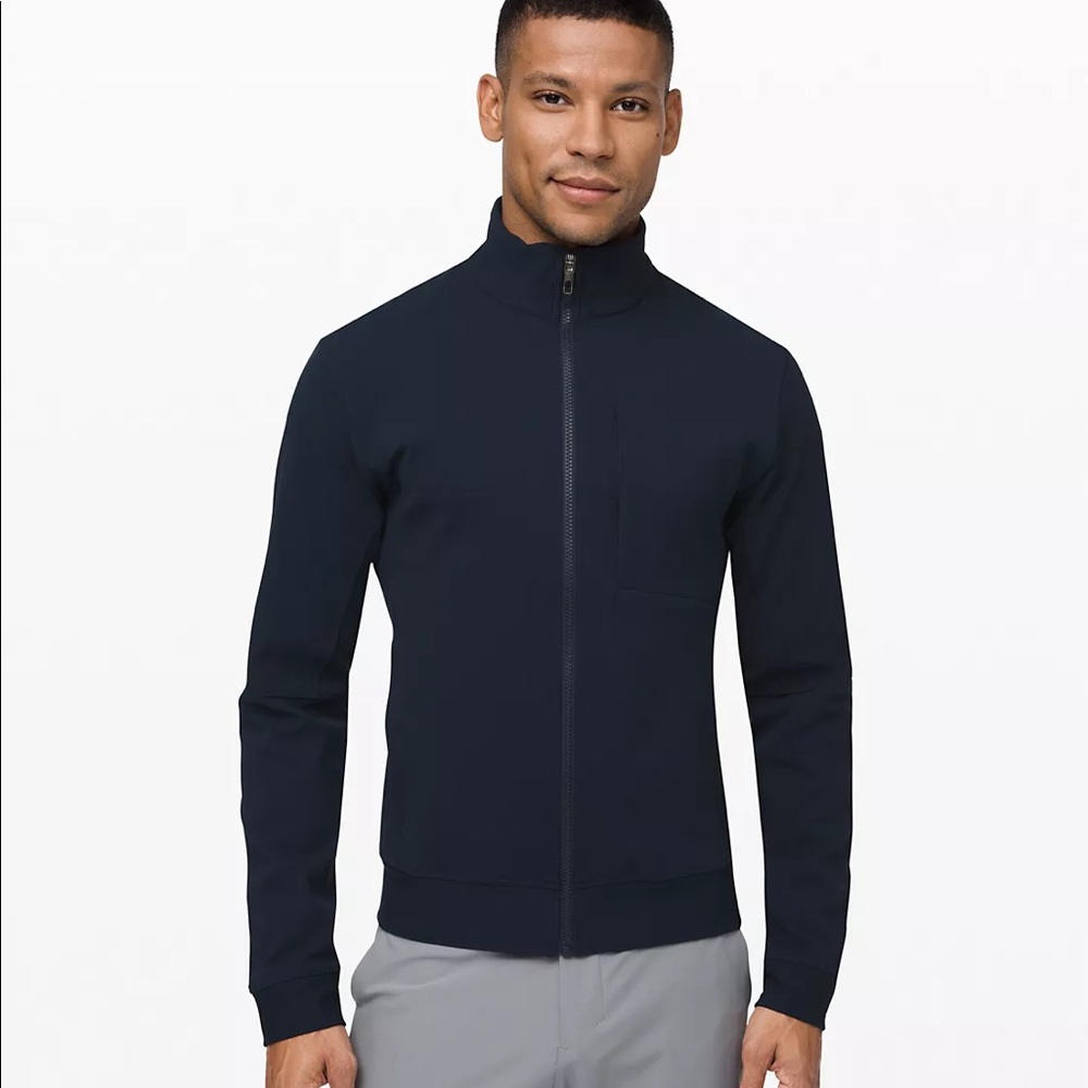 NWT Lululemon Sojourn Jacket